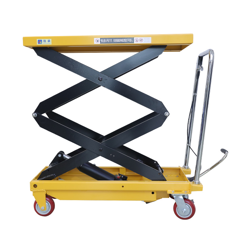 Wózek hydrauliczny-storage-storage