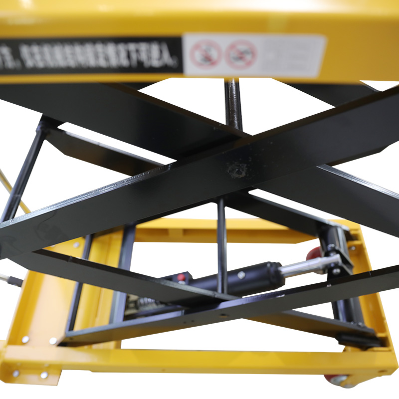 Wózek hydrauliczny-storage-storage
