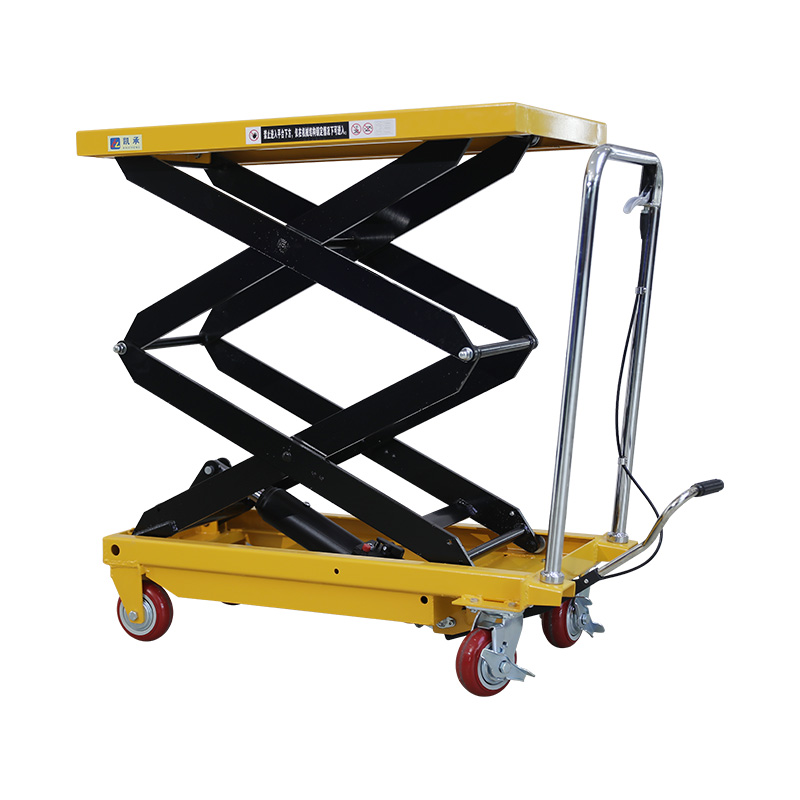 Wózek hydrauliczny-storage-storage