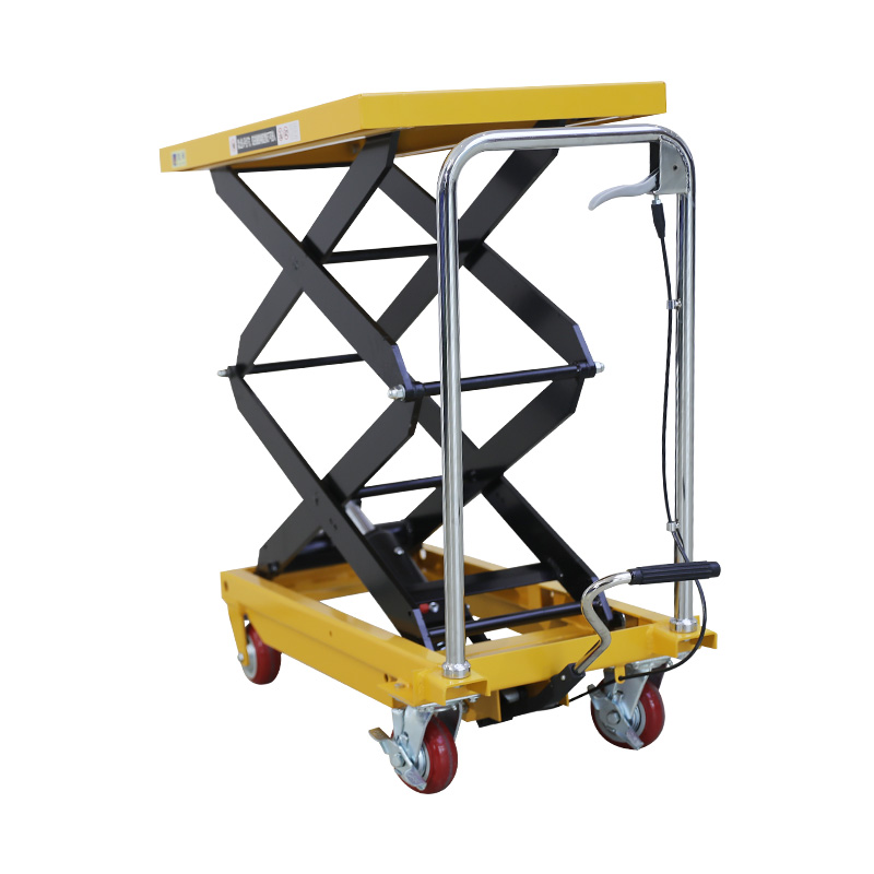 Wózek hydrauliczny-storage-storage