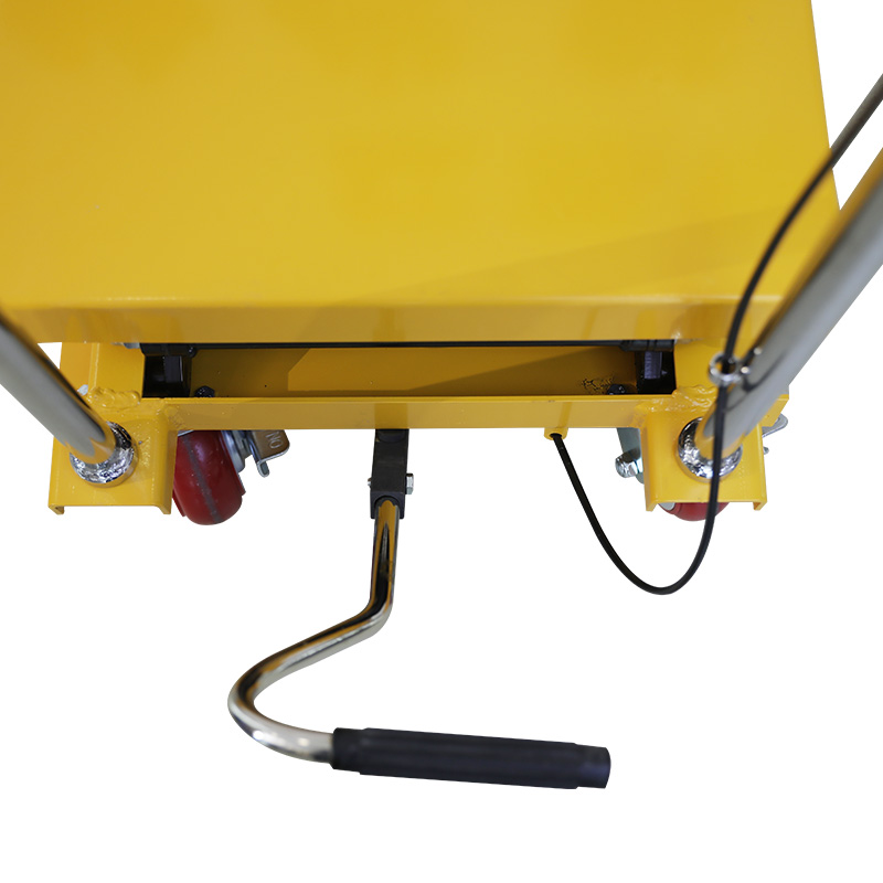 Wózek hydrauliczny-storage-storage