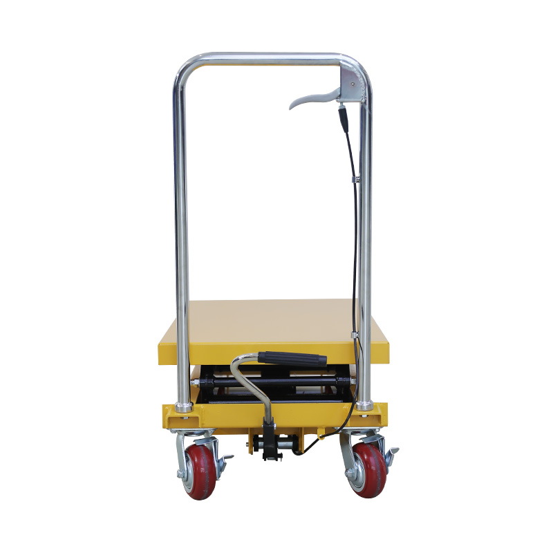 Wózek hydrauliczny-storage-storage