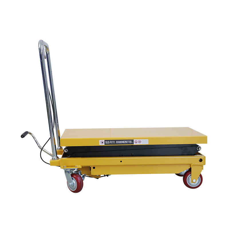 Wózek hydrauliczny-storage-storage