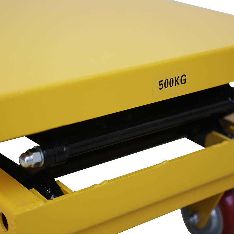 Wózek hydrauliczny-storage-storage