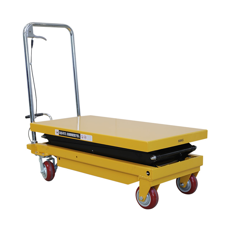 Wózek hydrauliczny-storage-storage