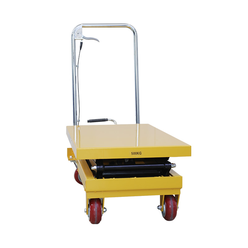 Wózek hydrauliczny-storage-storage
