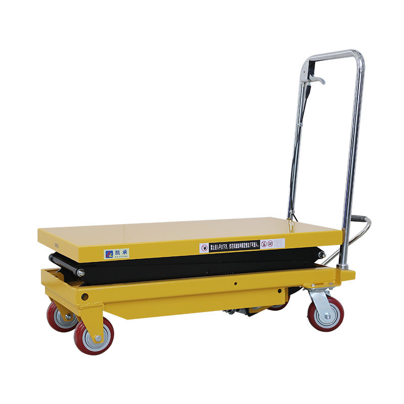 Wózek hydrauliczny-storage-storage