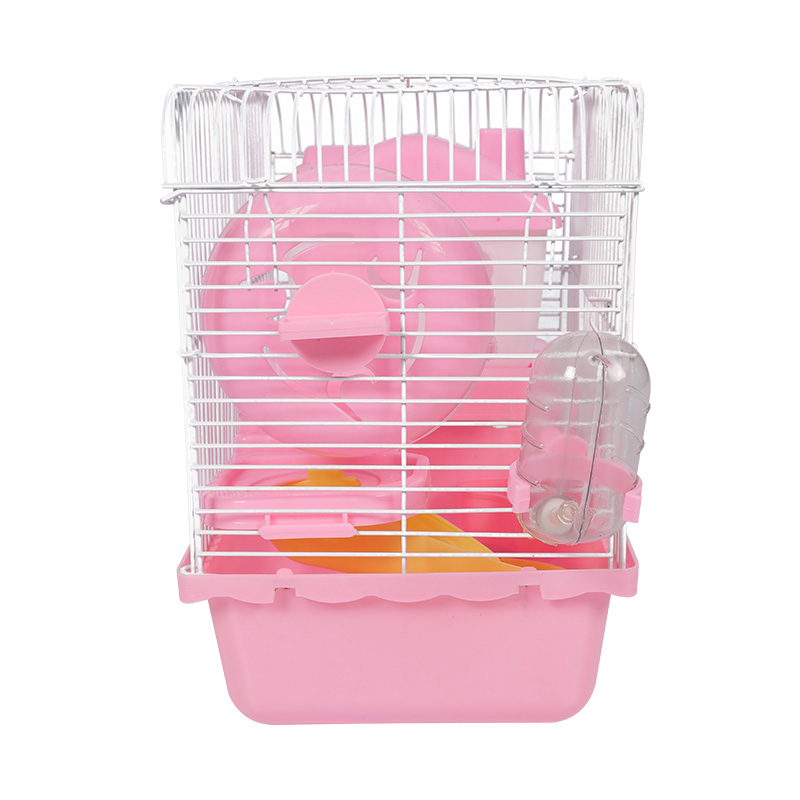 BT-Hamster Park Park Castle